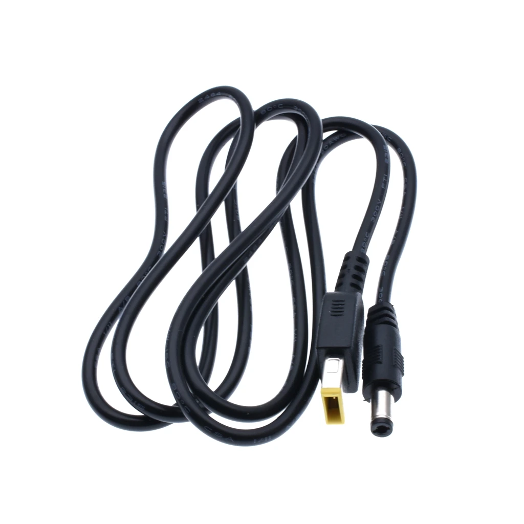 5 5*2 мм Штекерный круглый разъем на USB квадратный адаптер питания конвертер кабель