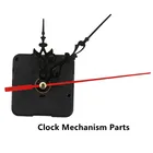 Детали для часов, кварцевый механизм для настенных часов, часовые инструменты, механизм для ремонта, необходимые аксессуары сделай сам