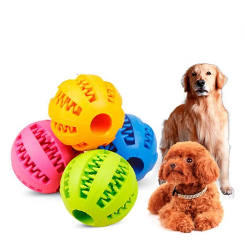 Игрушка для маленьких домашних животных резиновый эластичный арбузный мяч, жевательная игрушка для собак, товары для домашних животных, иг...