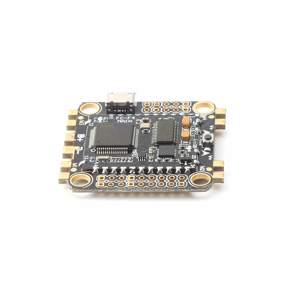 F4 полета Управление PDB STM32 встроенное OSD 5 V BEC для Марсианская рептилия II 220 мм QAV X 214