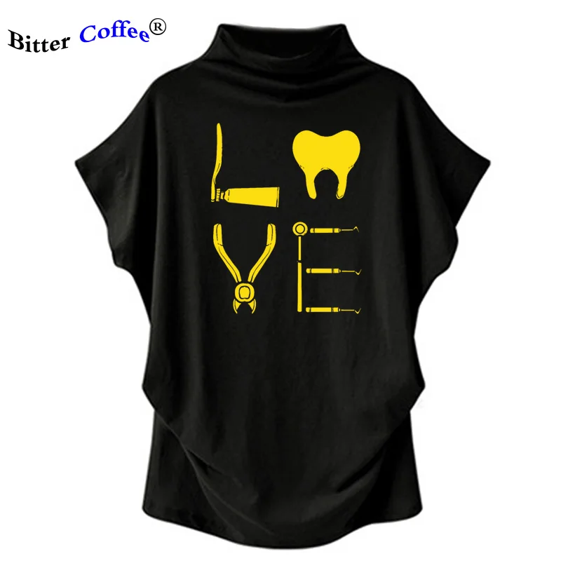 Женская футболка с рукавом летучая мышь|Футболки| |