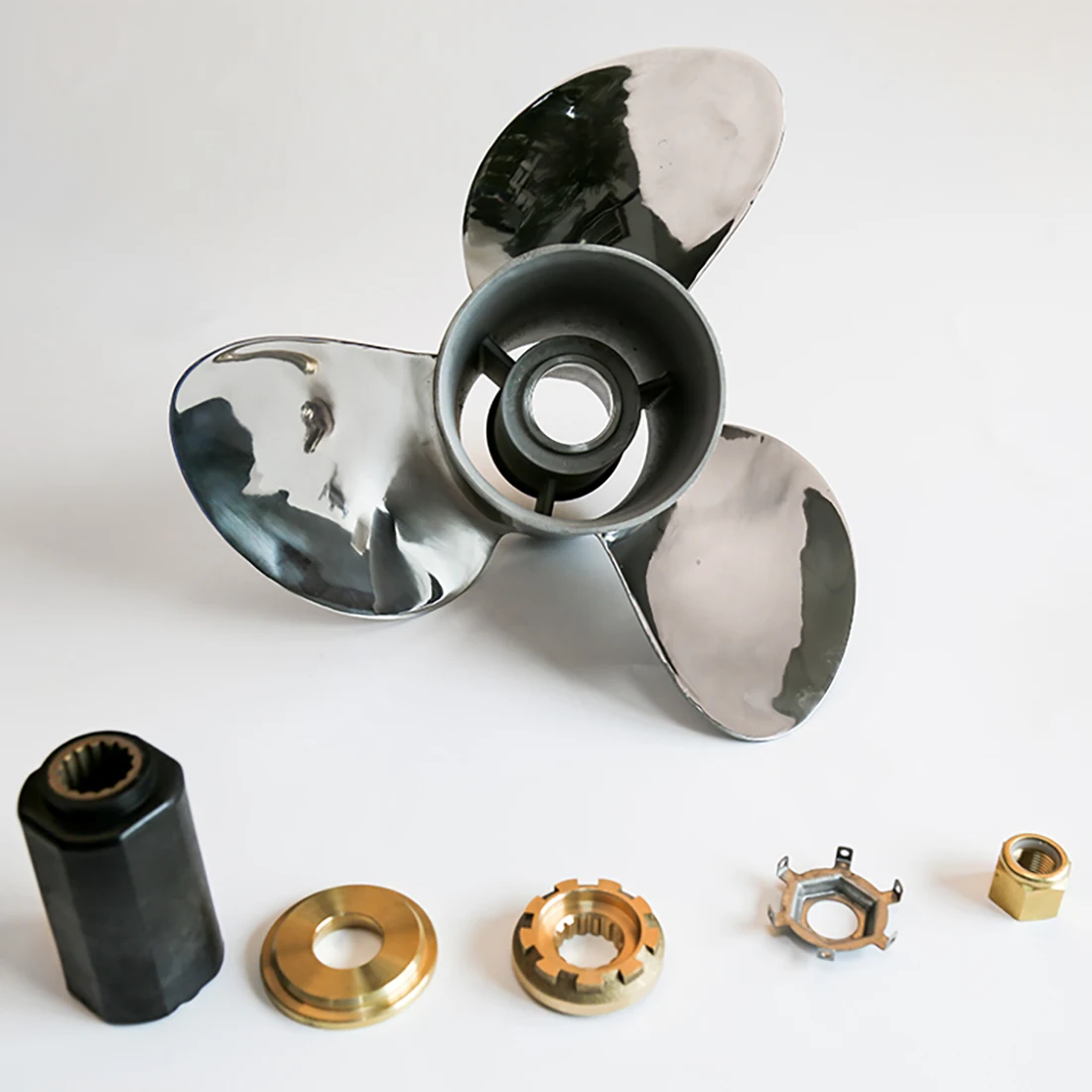 Купить Лодочный Винт Из Нержавейки