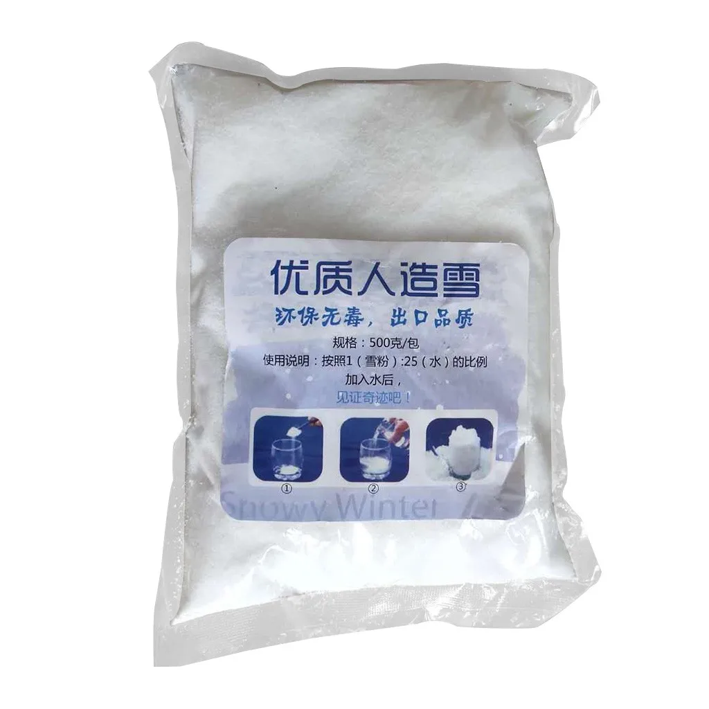 1 шт. рождественские украшения для дома|Искусственный снег и снежинки| |