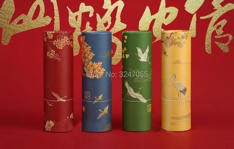 12 1 мм креативный пустой косметический тюбик для помады из крафтовой бумаги