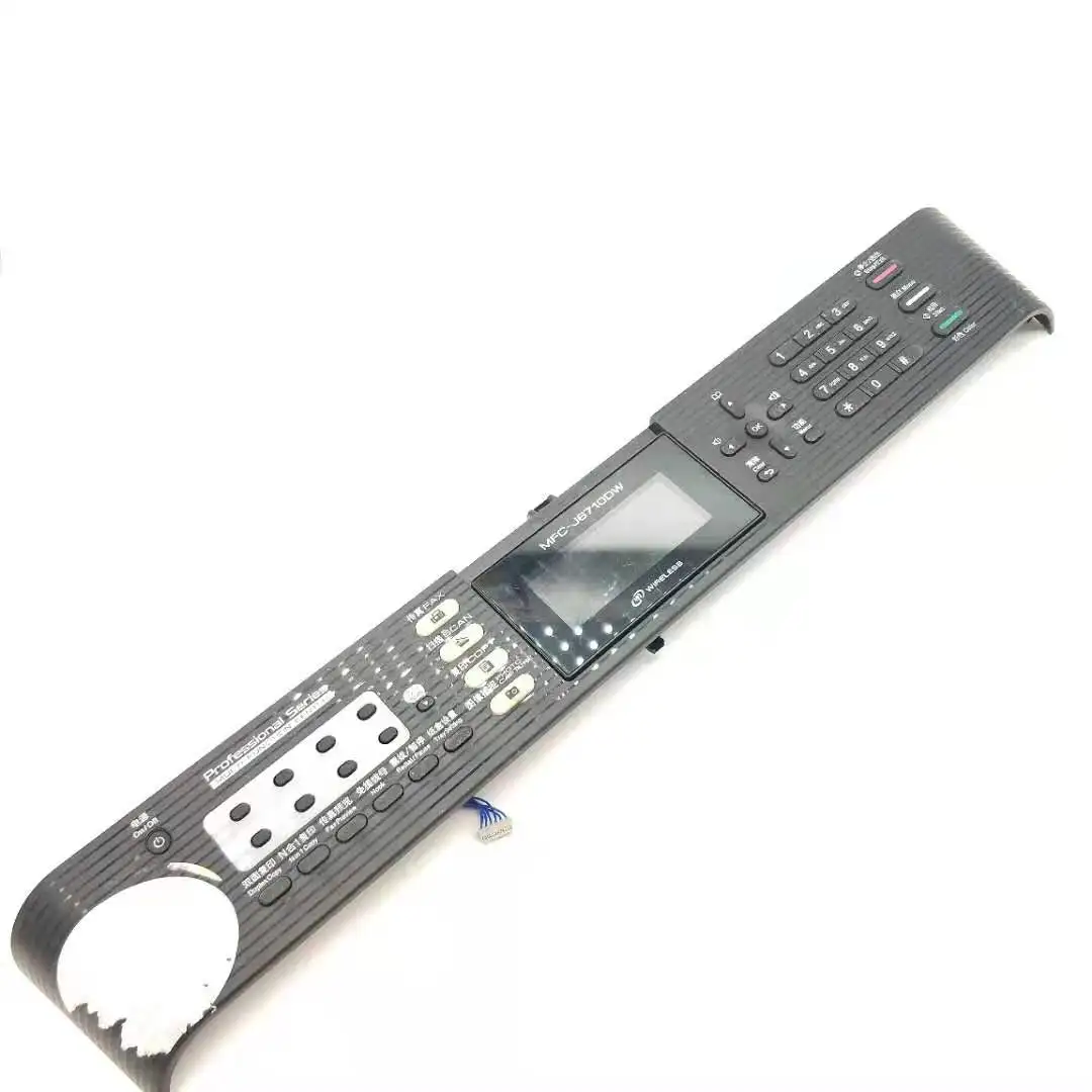 Управление Панель Дисплей в сборе для brother MFC J6710DW j6710dw j6710|Чернильные картриджи| |