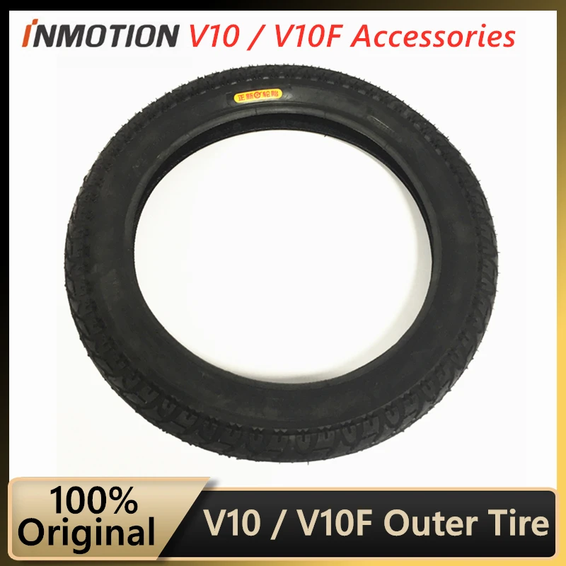 

Original 16 Inch Outer Tire For INMOTION V10 / V10F Unicycle Self Balancing Electric Scooter Outer Tire Accessories