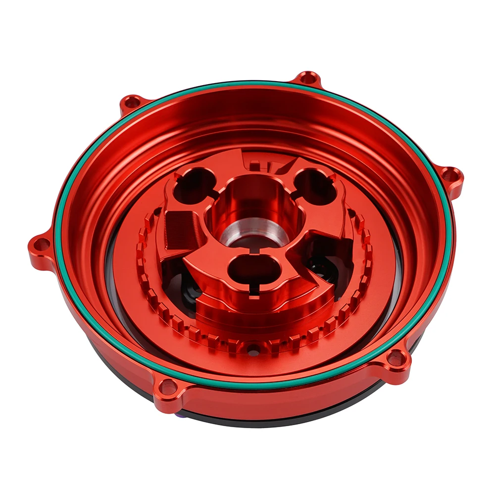 Прозрачная защитная крышка сцепления для Ducati Panigale 1199 1299 959 R S 2012- 2013 часть мотоцикла