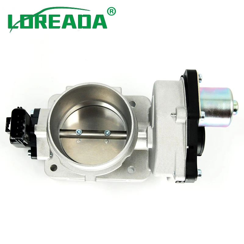 Новый электронный корпус дроссельной заслонки LOREADA 3L5E AE 9W7E BA 9W7Z9E926A 3L5E9F991AC для Ford