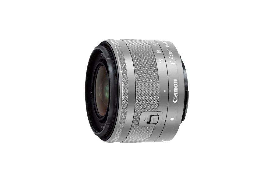 Полностью новые! Зум объектив Canon 15 45 мм f/3 5 6 3 стабилизация изображения|Объективы