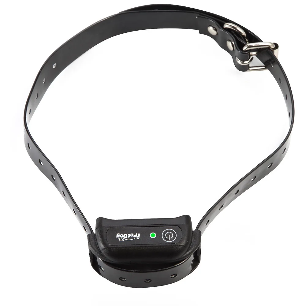 

Electronic Pet Rechargeable Waterproof Dog Training Device Bark Stopper