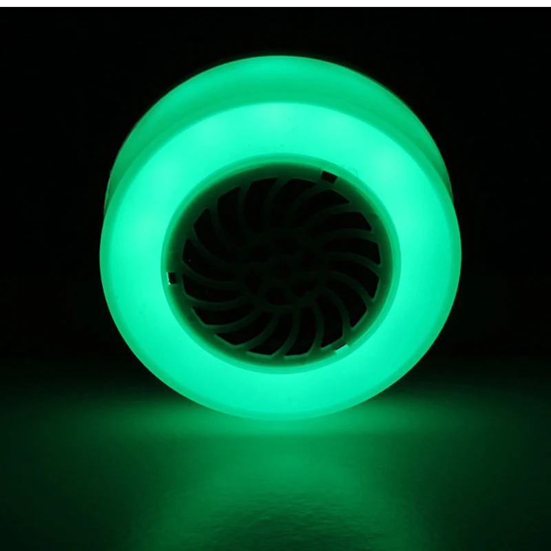 

LED Music Light Bulb E27 RGB Wireless Bluetooth Bulb Speaker Music Control Play Light Lamp 5W 80V-260V For Home Bedroom