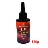 uv glue epoxy resin hard ultraviolet gel fast curing for jewelry making craft toy model