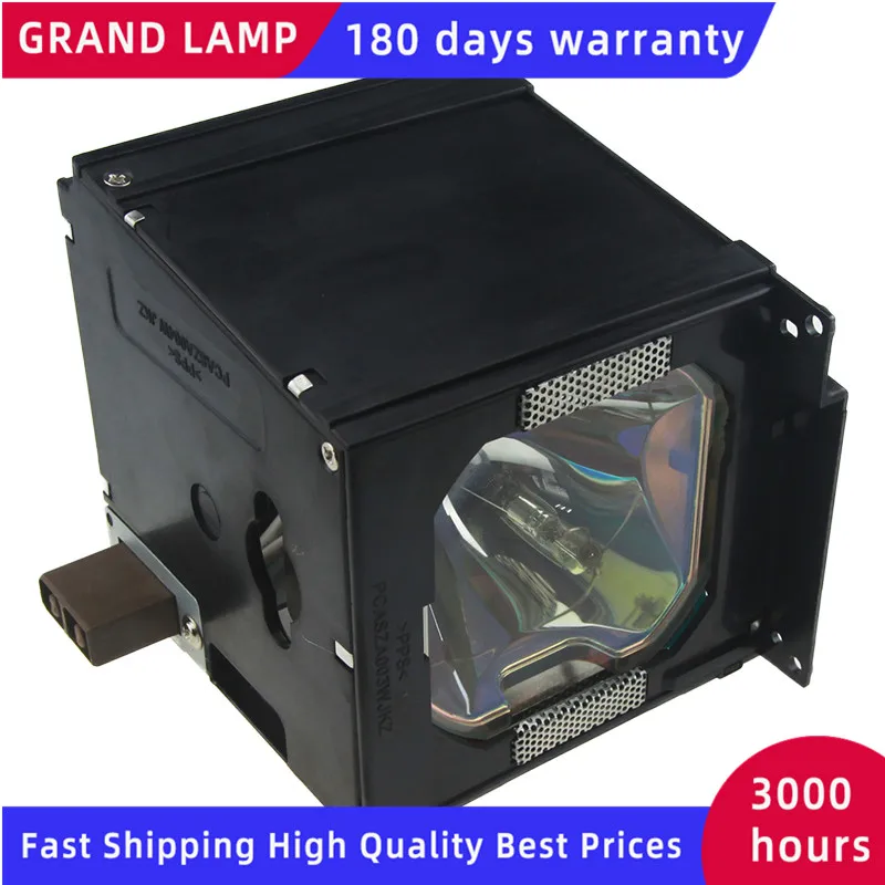 AN K9LP/BQC XVZ9000/1 Замена лампы с Корпус для Sharp XV Z9000 Z9000E Z9000U проектор 180 дней гарантии