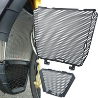 for aprilia rsv4 1000 rf 1000rf 1000rr 2015 2016 2017 2018 2019 2020 radiator guard grill cooled protector oil cooler cover