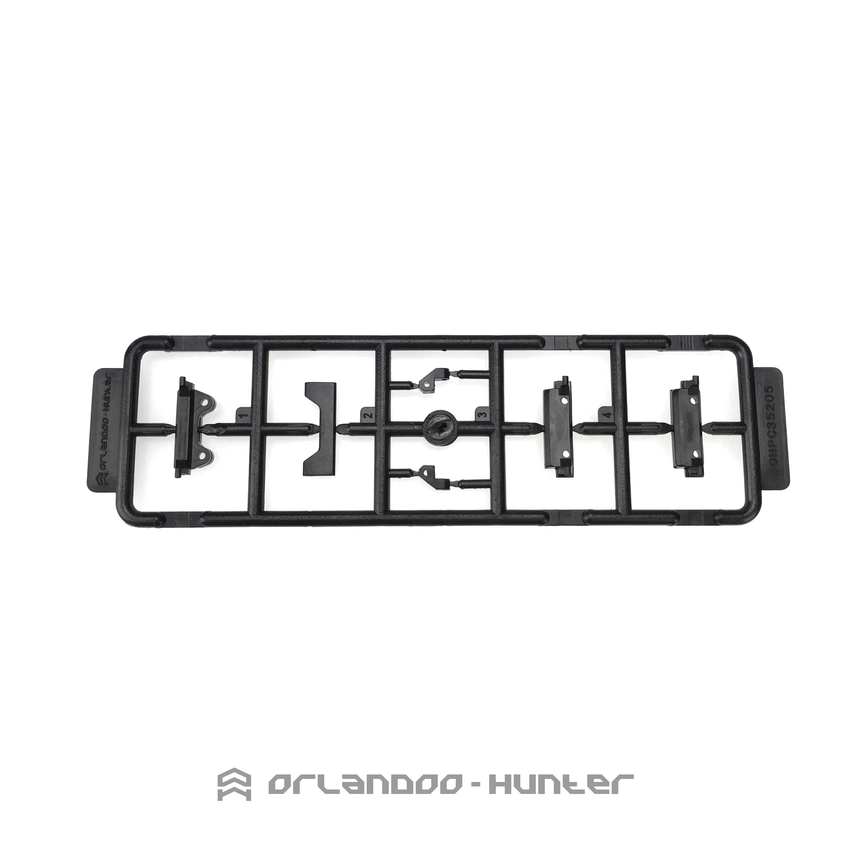 Оправа пластиковая поперечная Orlandoo Hunter 1: 35A01 A02 A03 TA0019 OHPC35205