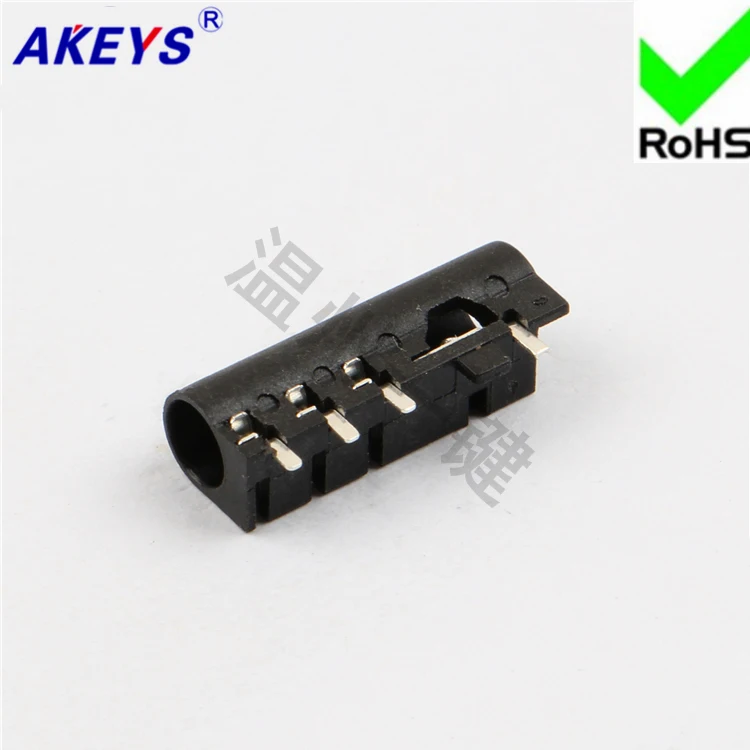 10 шт. патч розетка для наушников 3 5 мм|Соединители| |