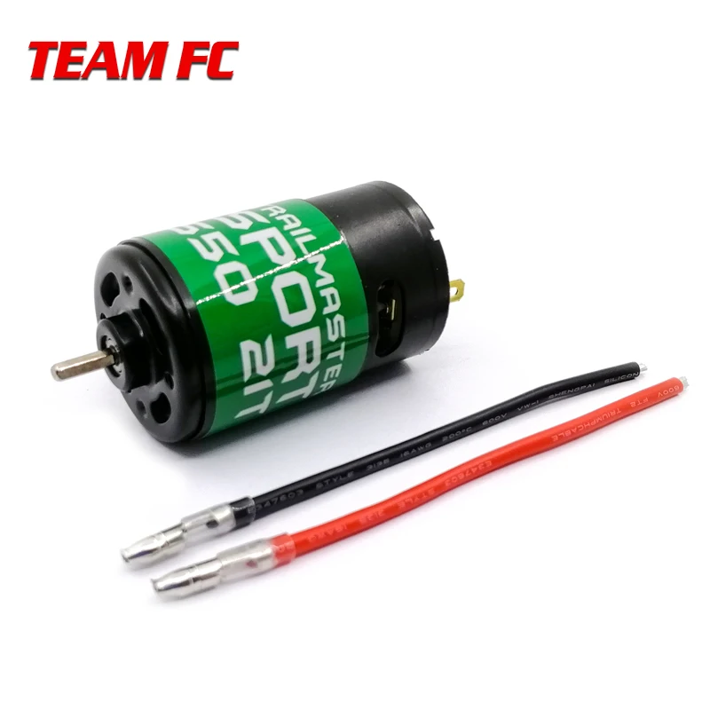 HHBTMSPT 21T 55021 Холмс хобби TrailMaster Спорт 550 HO/110100046 матовый мотор модели RC автомобиль S30