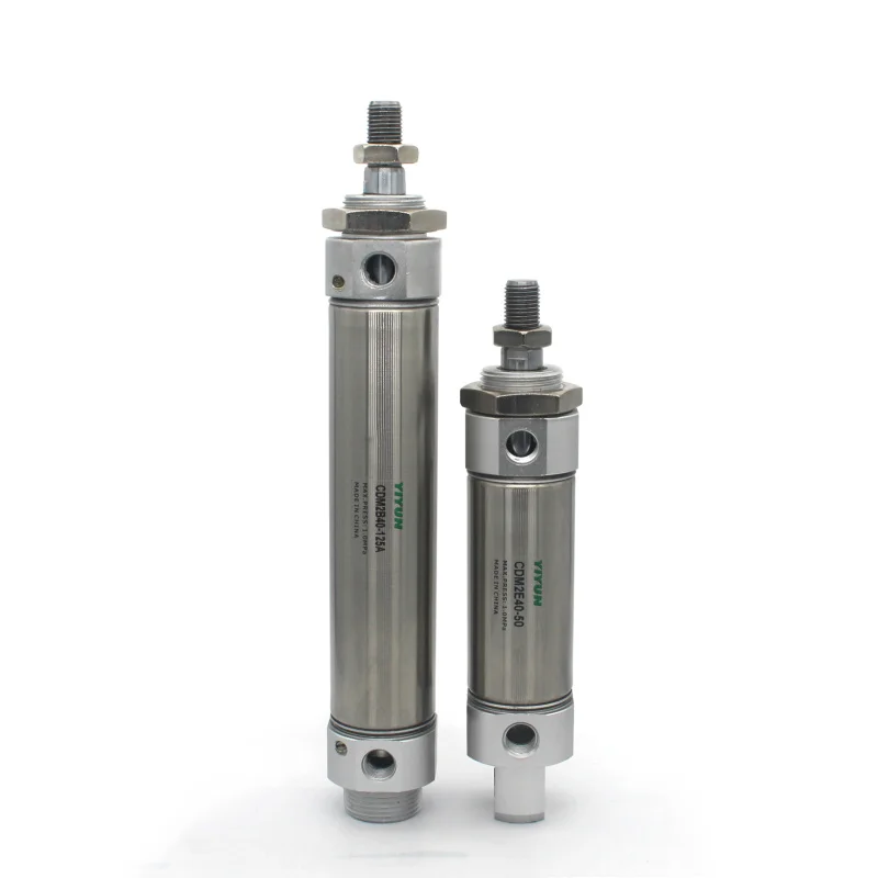 

CDM2B40-25/25A/50/50A/75/75A/100/100A/125/125A YIYUN brand perform Pneumatic components air tool Air Cylinder CM2 CDM2 series