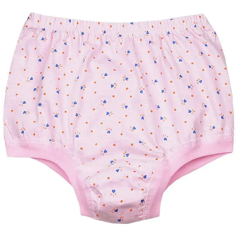 

High Waist Women's Underwear Large Size 4XL Cotton Breathable Comfortable Panties Female Plus Size Loose Mummy Briefs Lingerie