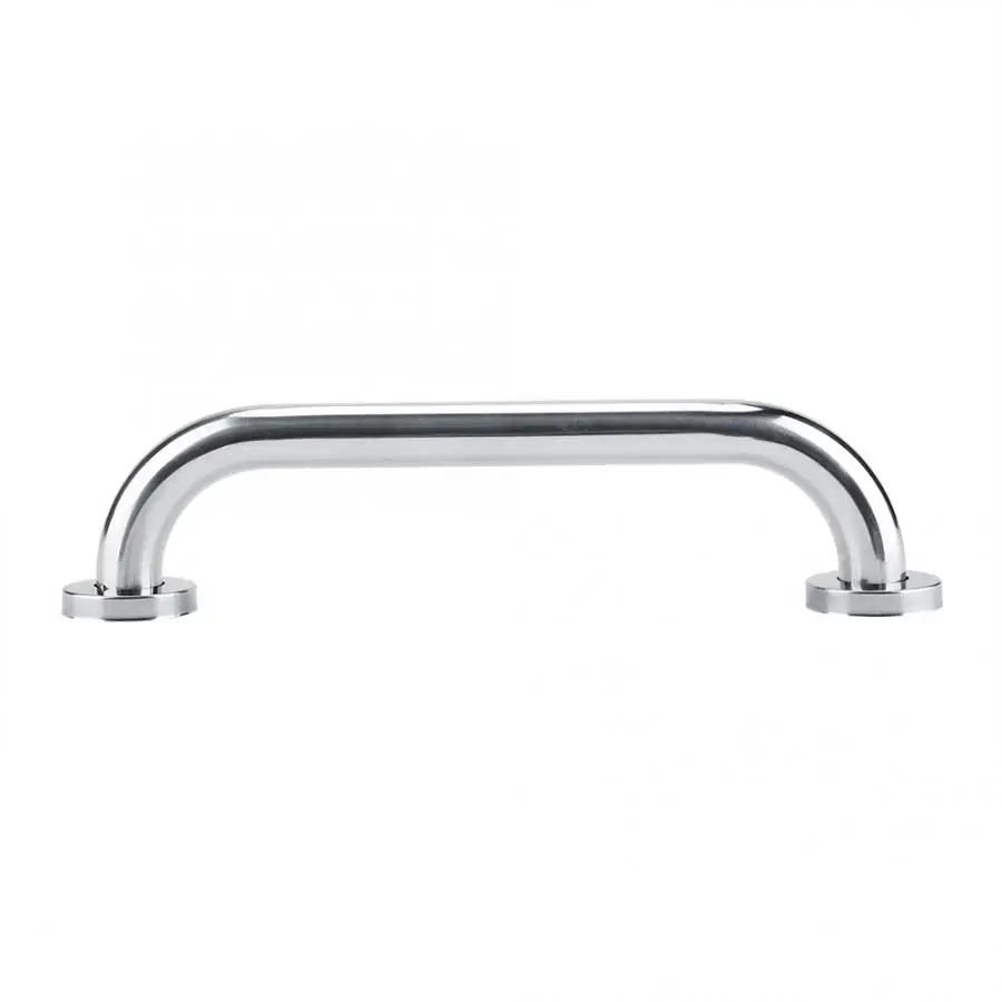 Нержавеющая сталь душевая Ванна безопасный поручень вешалка для полотенец