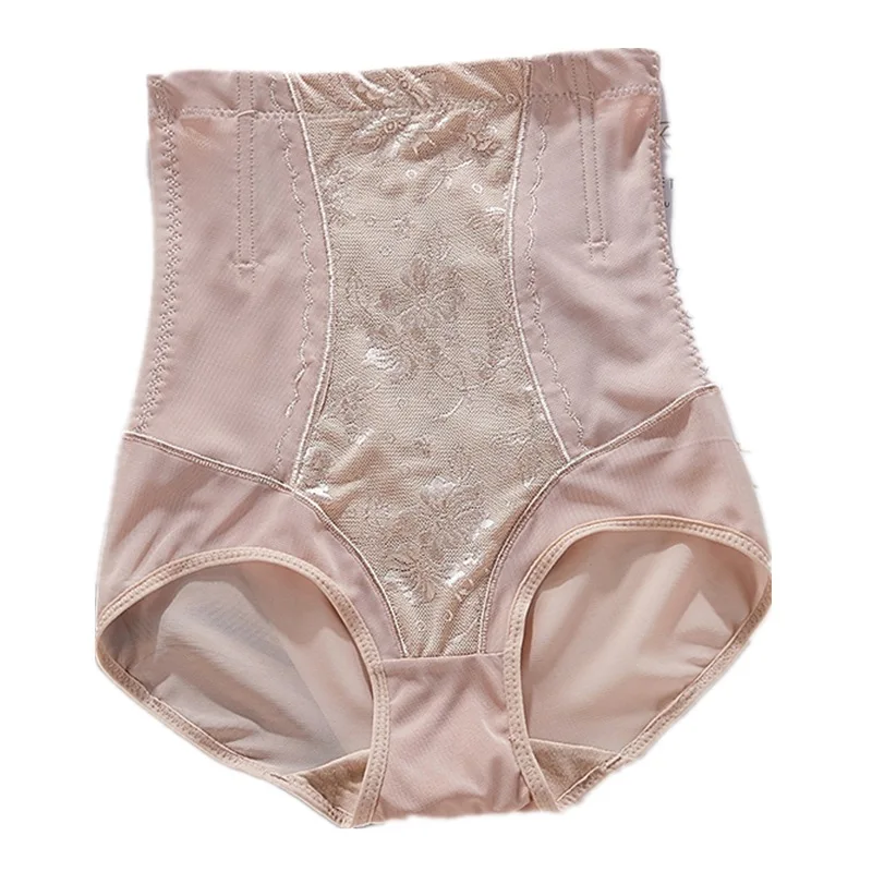 Бесшовный Женский корректирующий корсет с высокой талией для живота|Утягивающие