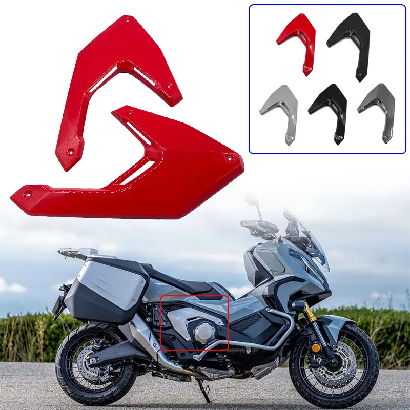 Новый защитный чехол для двигателя мотоцикла Honda X-ADV XADV 750 XADV750 2021 2022 рамка Боковая