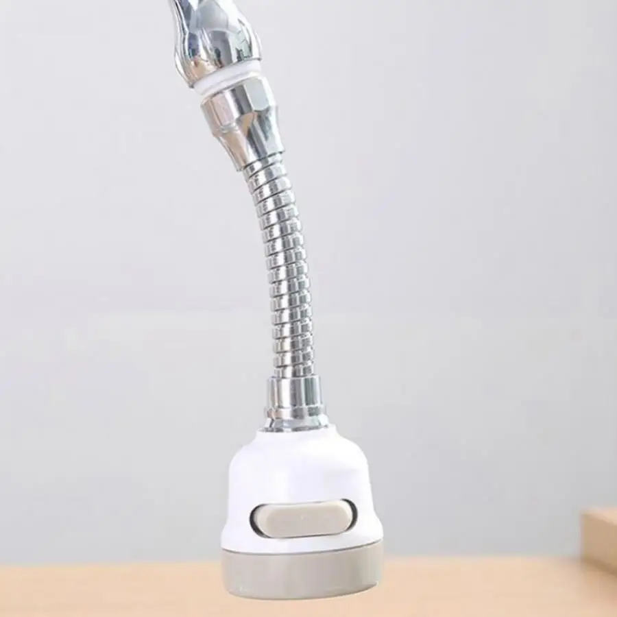 

3/4" Kitchen Faucet Filter Three-Speed Faucet Filter Shower Filter Water Saving Device Kitchen Shower Filter