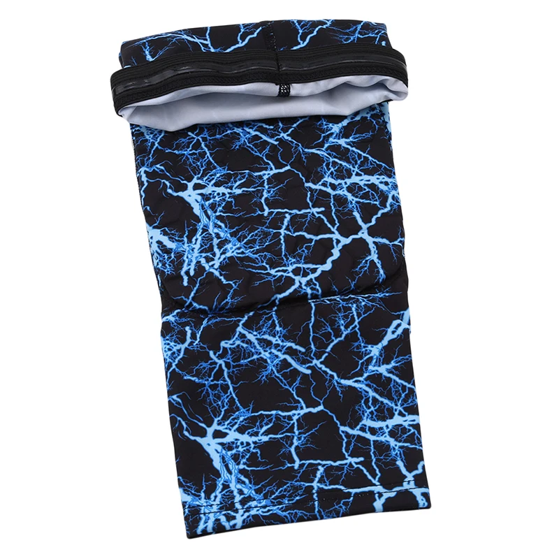 

1 Anti-collision Camouflage Sport Knee Pad Football Calf Knee Brace Support Leg Sleeve Ski Knee Protector Basketball Kneepad