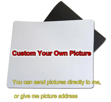 

XGZ Big Promotion Diy Personalized Custom Your Image Photo Printed Gamer Gaming Rectangle Mouse Pad PC Computer Rubber Mat 22X18