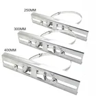 Подставка для камеры видеонаблюдения, водонепроницаемый настенный кронштейн, уличная железная пластина, крепление-обруч для камеры наблюдения