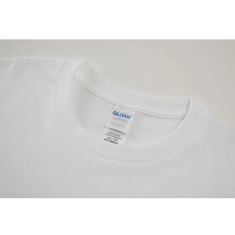 

2021 Summer New Products Women's T-shirt Pure Cotton Short Sleeve Simple Letter Print Pure Color Short Sleeve Breathable