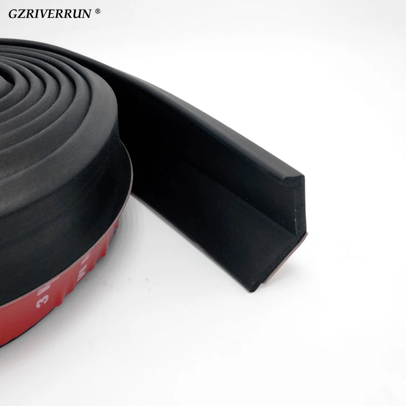 Бесплатная доставка универсальная защитная Резиновая полоса 100 дюйма для