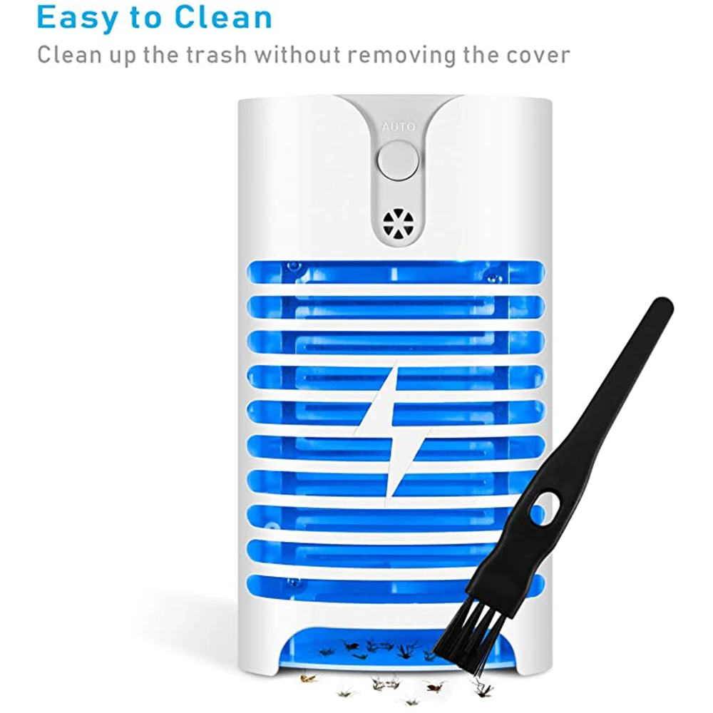 От производителя Электрическое средство от комаров убийца лампа без Шум анти