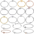 Женский браслет-цепочка Змейка, подходящий к оригинальному изящному браслету, изящные браслеты-цепочки сделай сам для изготовления ювелирных изделий, аксессуары для подарков