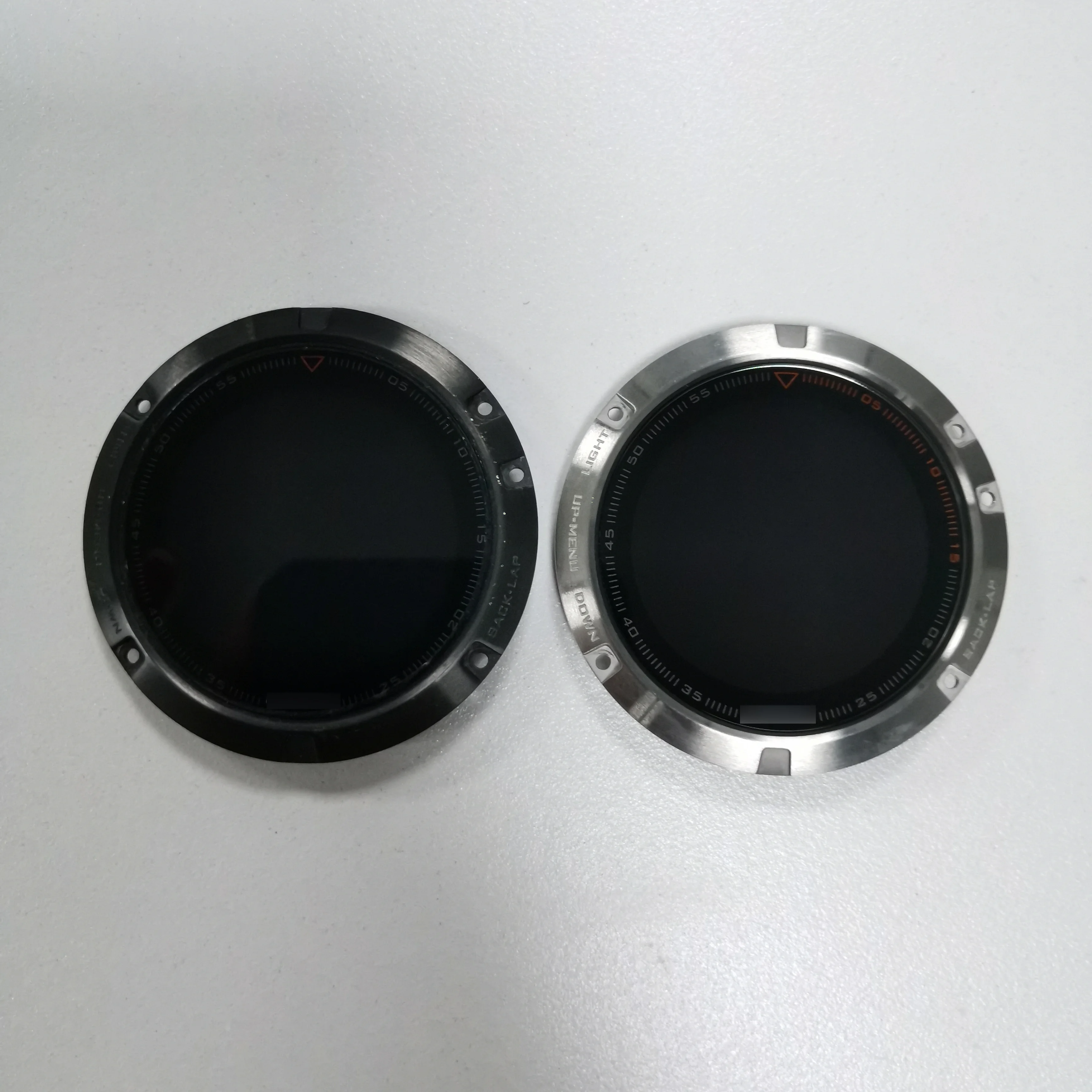 

LCD Display Screen For Garmin Fenix 5 LCD Screen Front Cover Case Multifunctional Sports Components Replacement Parts