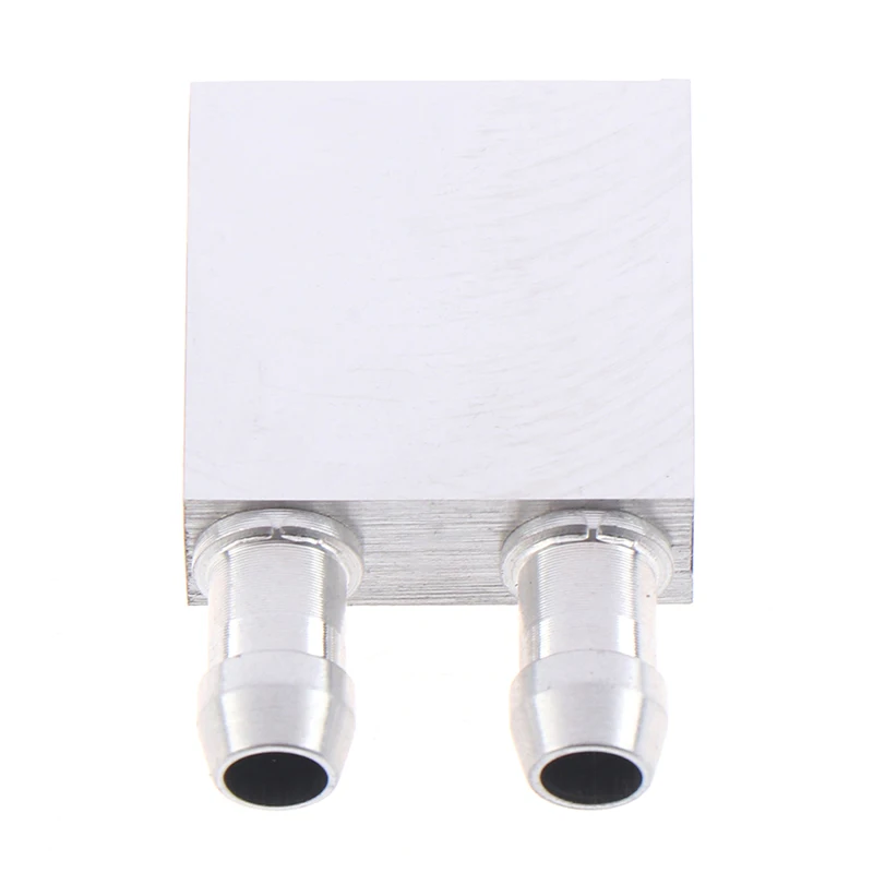 

Aluminium Water Cooling Heatsink Block Waterblock Liquid Cooler For Computer CPU