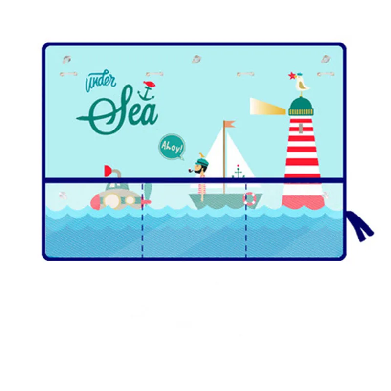 Креативные Мультяшные автомобильные занавески на окно солнцезащитный козырек