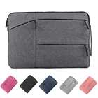 Сумка для ноутбука 12, 13,3, 15,6, 14 дюймов, водонепроницаемая сумка для ноутбука, сумка для Macbook Air Pro 13, 15, сумка для компьютера, портфель, сумка