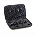 Вешалка для сигнализации поклевки, 4 цвета, светодиод Световой индикатор, инструменты для ловли карпа, высокое качество, PJ175