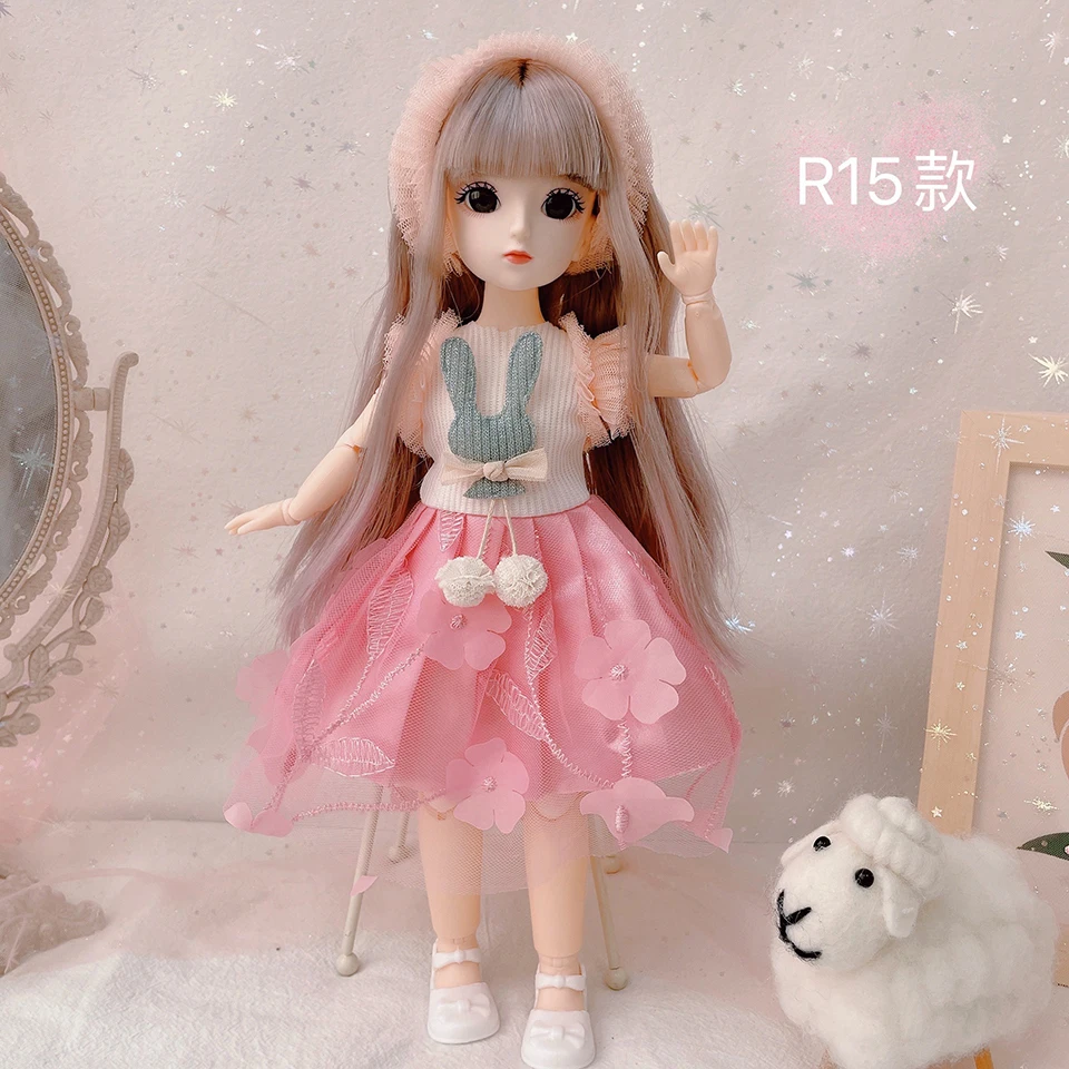 Pаспродажа Кукла шарнирная с подвижными суставами, 12 Дюймов, 30 см, 1/6