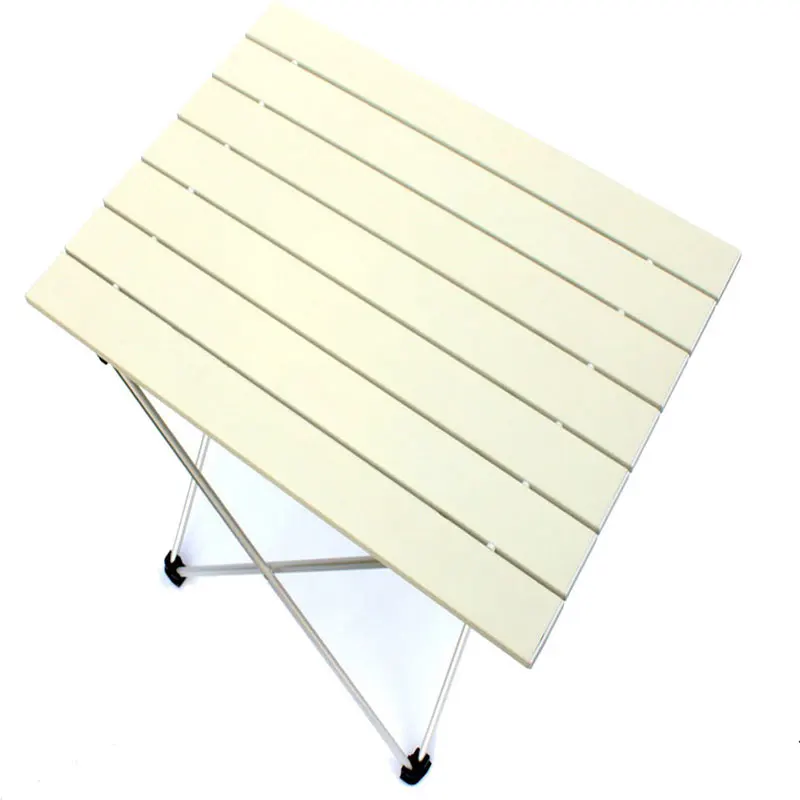 Портативный складной стол для активного отдыха походов скалолазания пикника