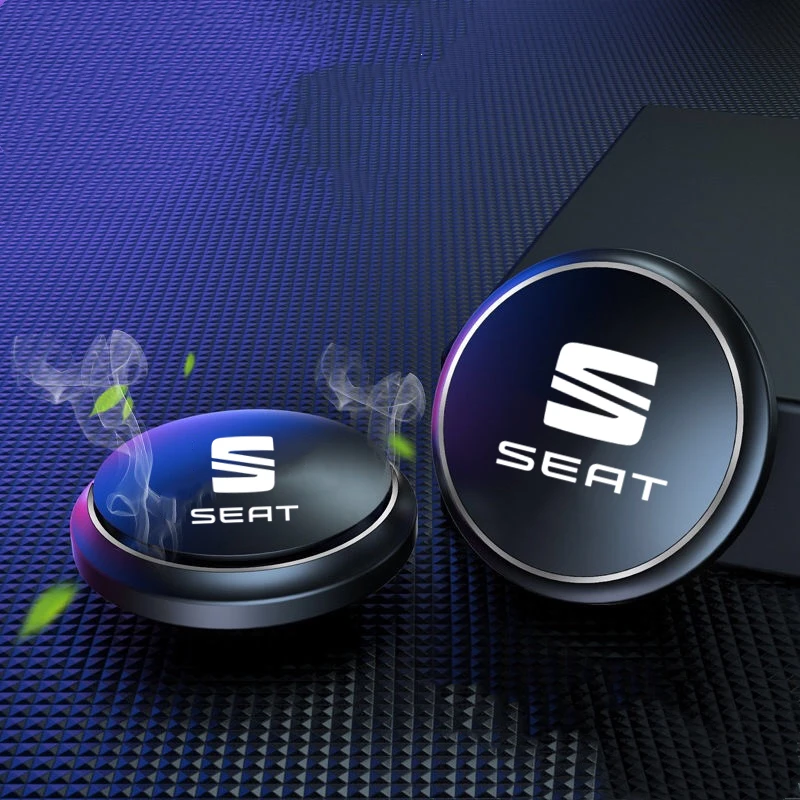 Освежитель воздуха для автомобиля ароматерапевтическое украшение seat leon ibiza Alhambra