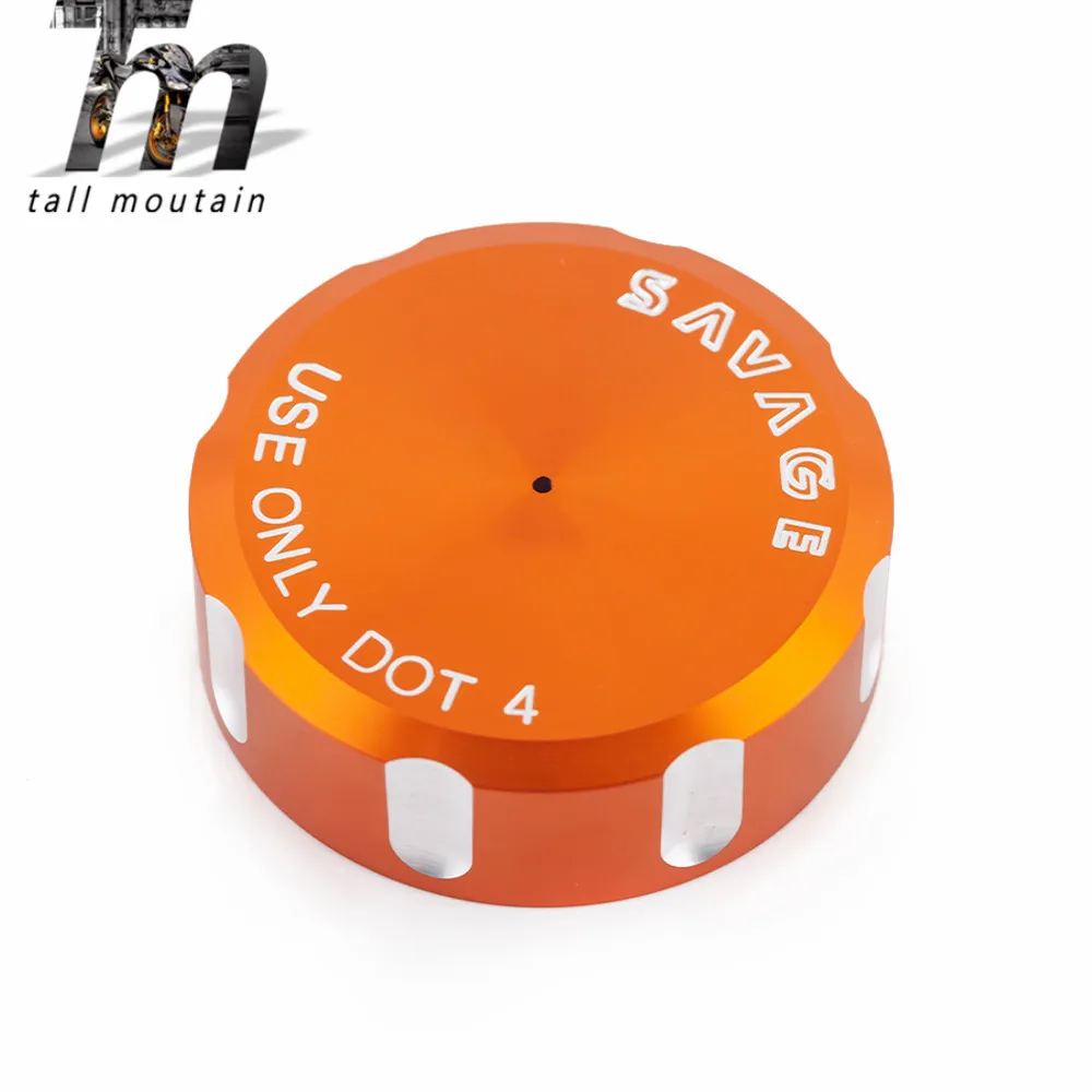 Крышка Резервуара заднего тормоза для KTM DUEK 125/200/250/390 RC 200/250/390 2012 2020 мотоцикла