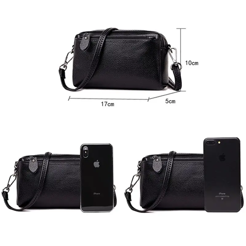 hot brand small shoulder bags for women 2020 messenger bags ladies leather handbag purse and handbags female crossbody bag s2410 free global shipping