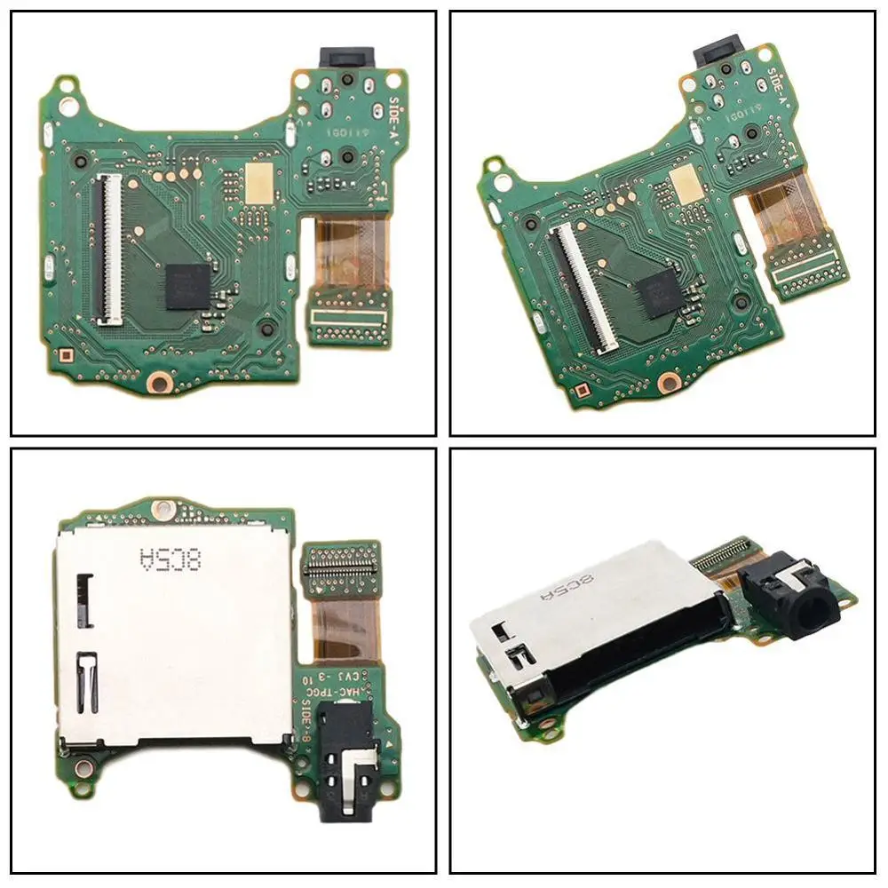 

For Switch NS Host Console EMMC 32G 64G Memory Module For Nintendo Switch part replacement Module 32G Memory Storage E1D0