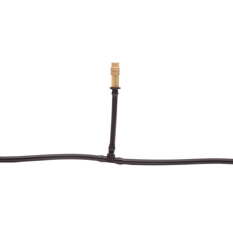 

Watering Device Automatic Watering Device Spray Drip Irrigation Copper Sprayer Spray Set 20M