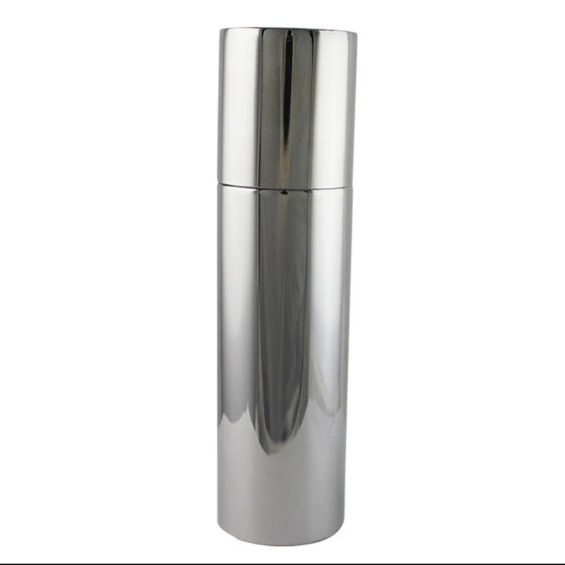 

250ML Stainless Steel Oil Spray Bottle Household Edible Oil Bottle Olive Oil Bottle For Bbq / Cooking / Vinegar Kitchen Supplies