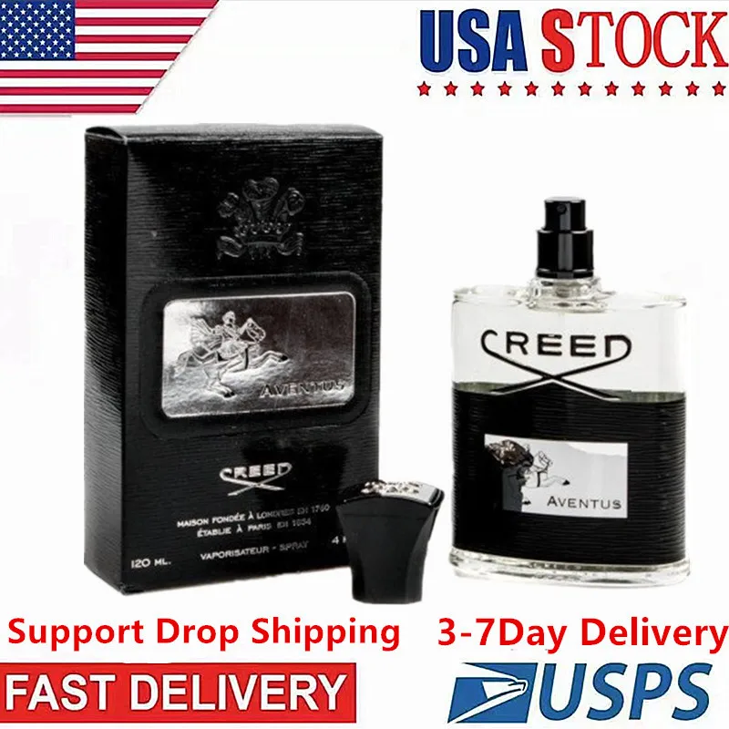 

Hot Sale Creed Aventus Perfum for Men Cologne with Long Lasting Parfums Support Drop Shipping French Male Parfume Spray