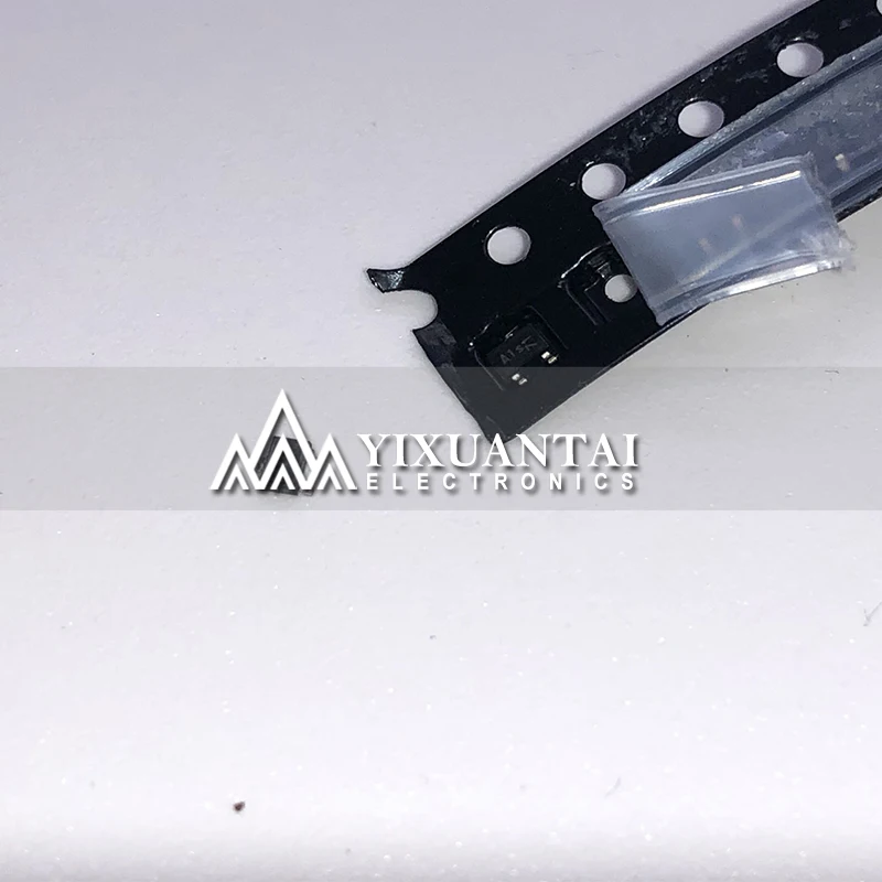 100 шт./партия BAW56 SOT-23 A1 A1t SOT23 SMD 100% оригинальный новый