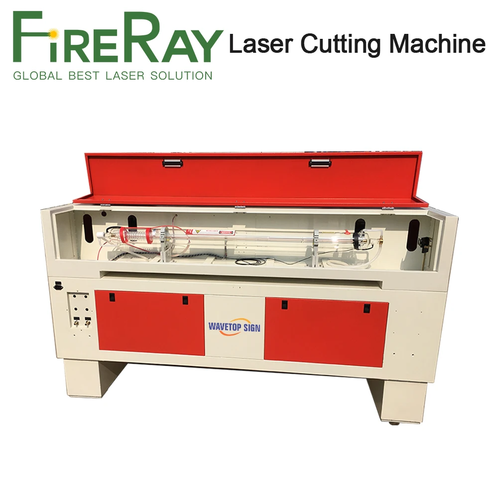 FireRay Co2 Laser Engraver Machine 1610 100W Tube AWC708C lite Controller for Cutting System |
